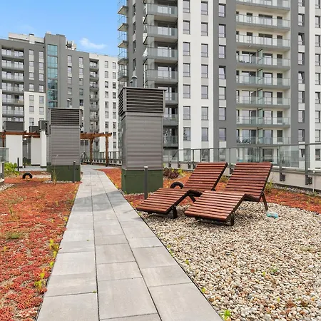 Letnica Seaside By Downtown グダニスク