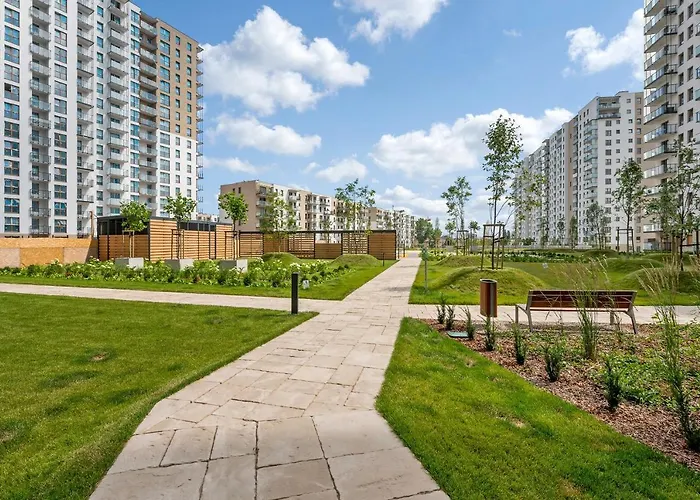 Letnica Seaside By Downtown *