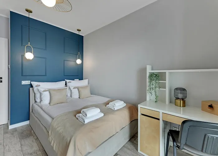 Letnica Seaside By Downtown * グダニスク