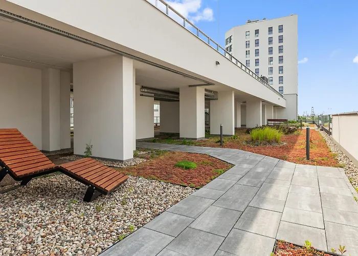 Letnica Seaside By Downtown