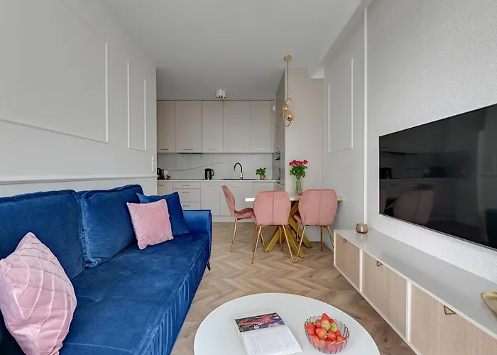 Letnica Seaside By Downtown