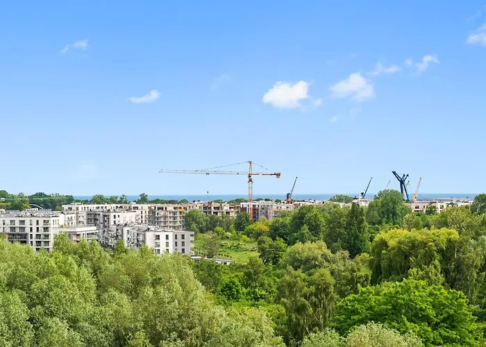 Letnica Seaside By Downtown グダニスク