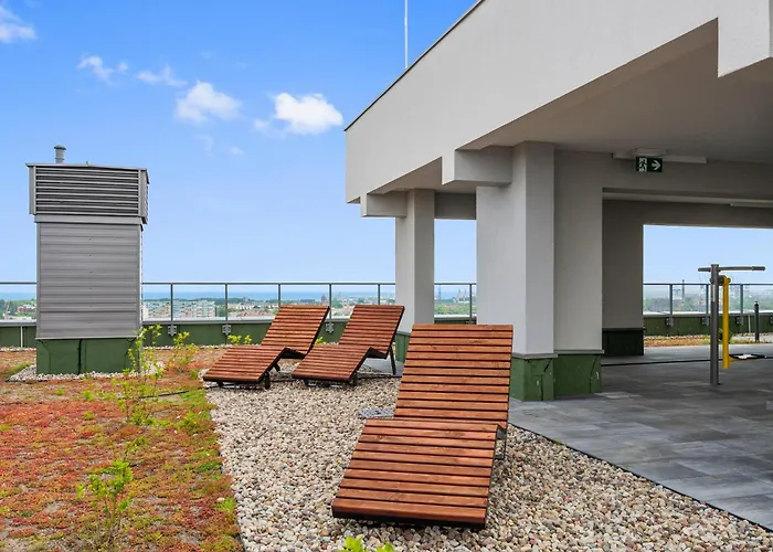 Letnica Seaside By Downtown