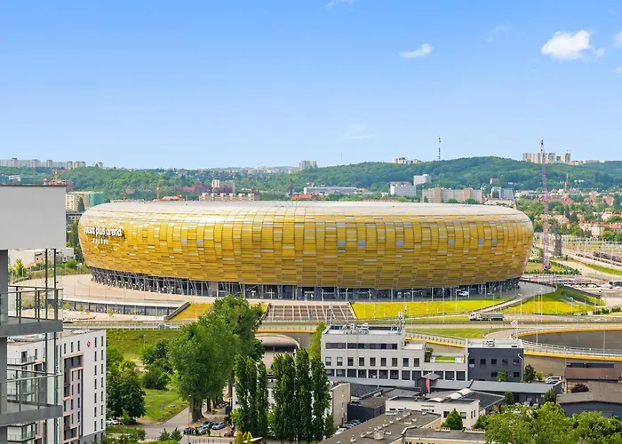 Letnica Seaside By Downtown グダニスク