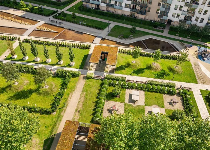 Letnica Seaside By Downtown