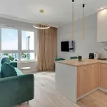 아파트 Letnica Seaside By Downtown *