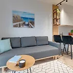 Letnica Seaside By Downtown *
