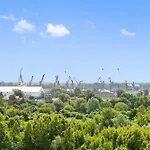 Apartment Letnica Seaside By Downtown Danzig