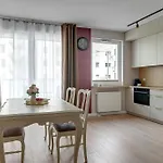 Apartment Letnica Seaside By Downtown Danzig