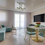아파트 Letnica Seaside By Downtown *