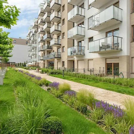 Letnica Seaside By Downtown Apartament *