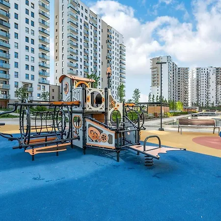 Daire Letnica Seaside By Downtown