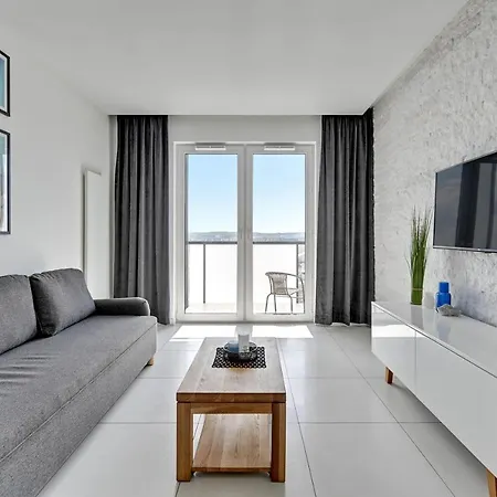 Daire Letnica Seaside By Downtown Gdansk