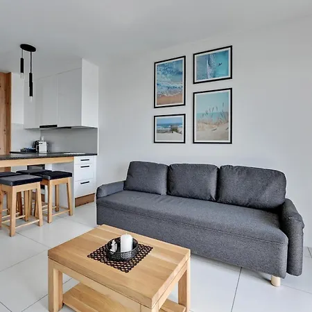Letnica Seaside By Downtown Apartmán