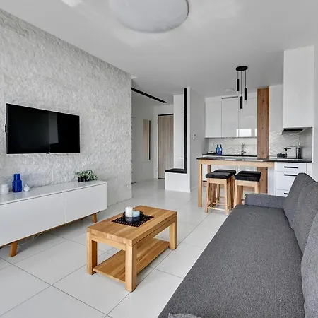 Apartmán Letnica Seaside By Downtown Gdaňsk