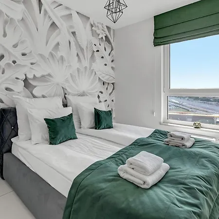 Letnica Seaside By Downtown Apartmán