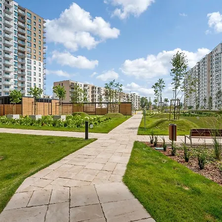 Letnica Seaside By Downtown *