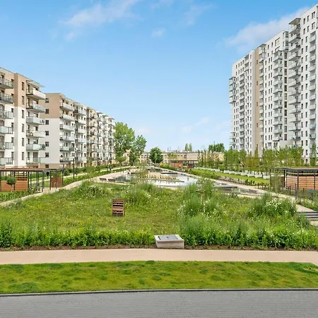 Апартаменты Letnica Seaside By Downtown *