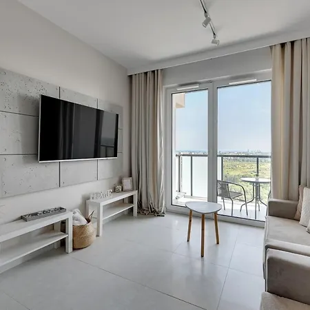 Apartment Letnica Seaside By Downtown Danzig