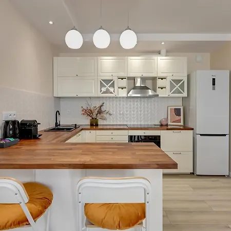 Letnica Seaside By Downtown Apartmán Gdaňsk