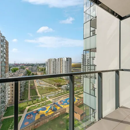 Letnica Seaside By Downtown Apartmán Gdaňsk