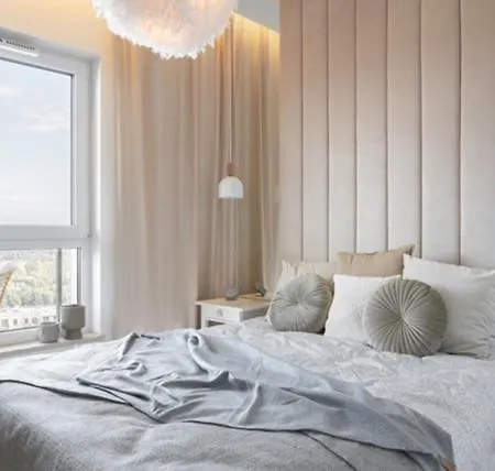 Apartment Letnica Seaside By Downtown Gdansk