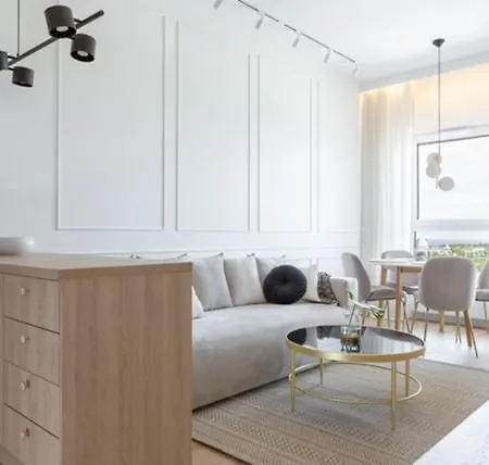 Apartament Letnica Seaside By Downtown Gdańsk