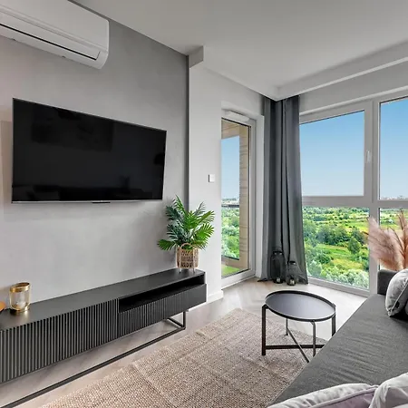 Letnica Seaside By Downtown Apartament *