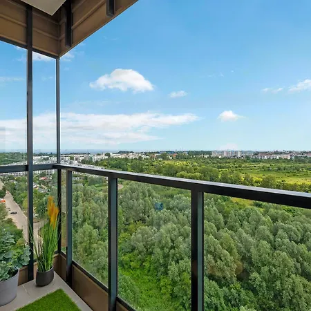 아파트 Letnica Seaside By Downtown *