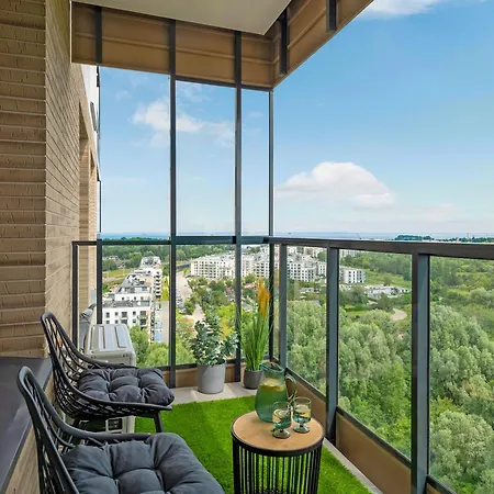 Letnica Seaside By Downtown Apartment Gdansk
