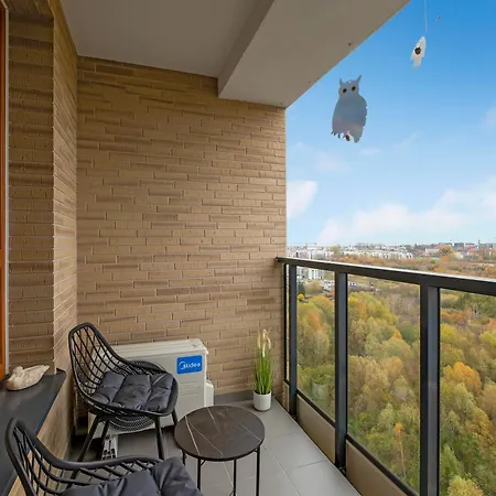 아파트 Letnica Seaside By Downtown