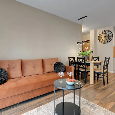Letnica Seaside By Downtown Apartmán Gdaňsk