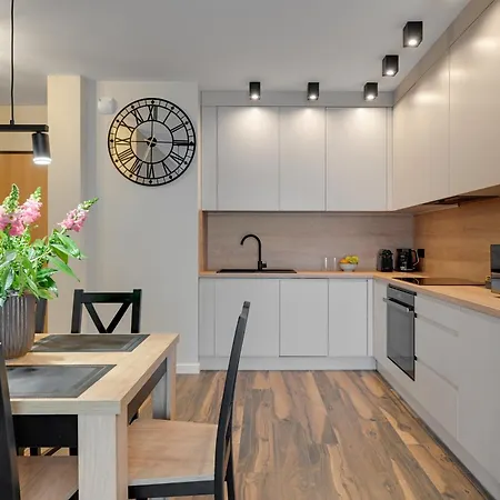 Letnica Seaside By Downtown Apartmán Gdaňsk