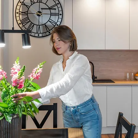 Letnica Seaside By Downtown Apartment