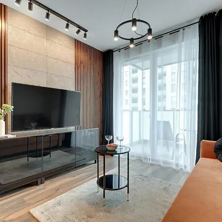 아파트 Letnica Seaside By Downtown