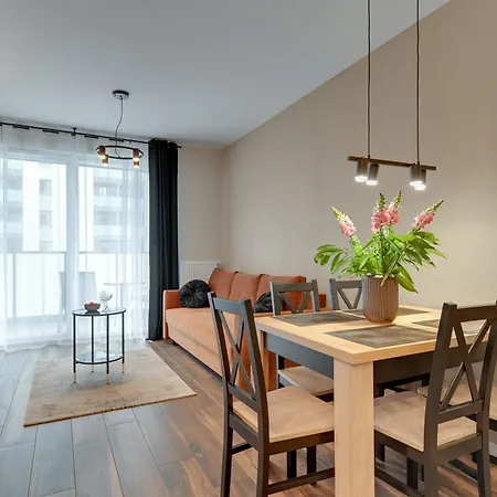 Letnica Seaside By Downtown Apartmán Gdaňsk
