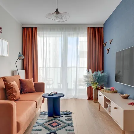 아파트 Letnica Seaside By Downtown *