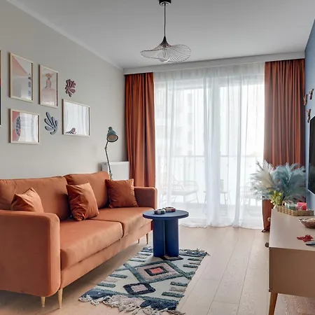Letnica Seaside By Downtown Apartment Gdansk