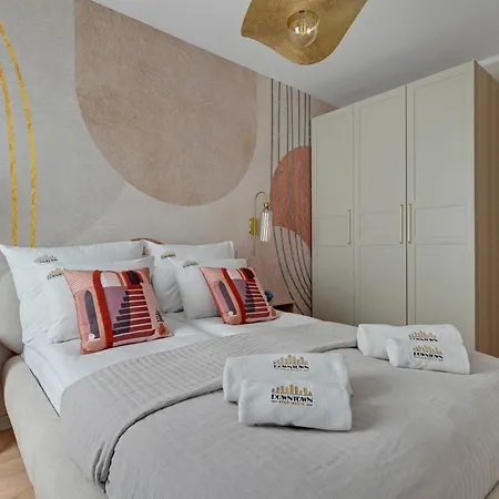 Apartament Letnica Seaside By Downtown Gdańsk