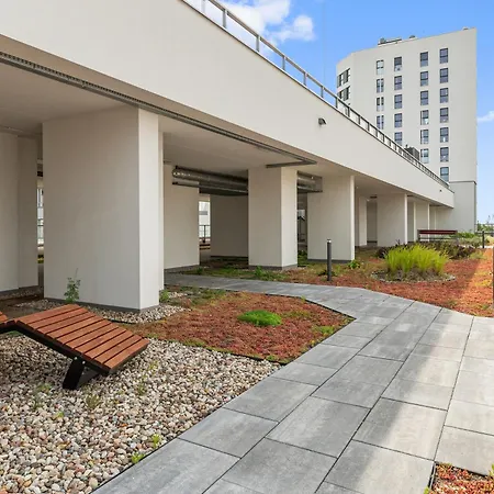 Letnica Seaside By Downtown