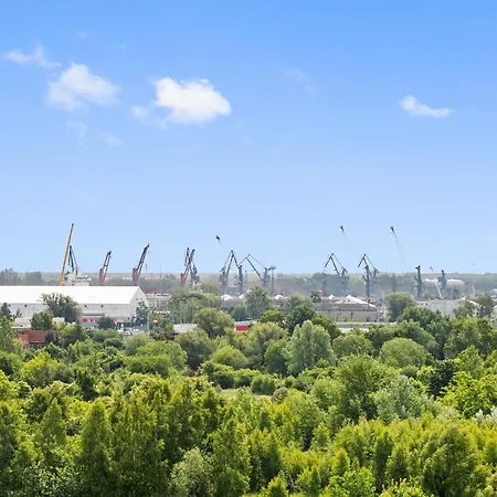 Apartament Letnica Seaside By Downtown Gdańsk