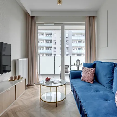 아파트 Letnica Seaside By Downtown