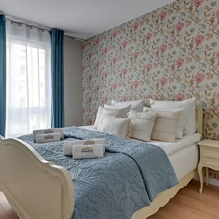 Letnica Seaside By Downtown Apartmán Gdaňsk