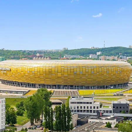 Letnica Seaside By Downtown Gdańsk