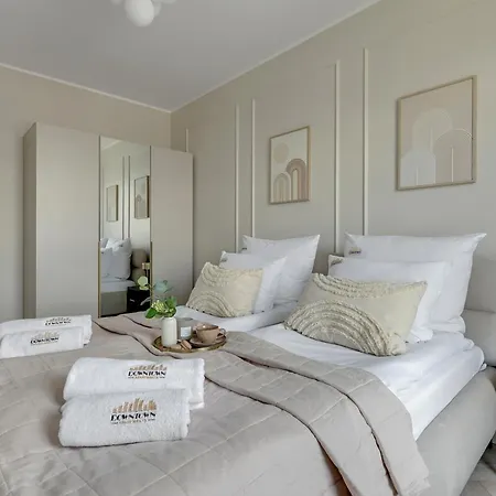 Apartament Letnica Seaside By Downtown Gdańsk