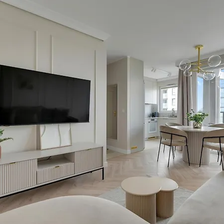 Letnica Seaside By Downtown * Gdansk