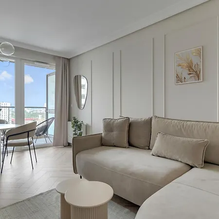 Apartment Letnica Seaside By Downtown *