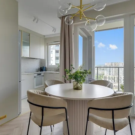 Letnica Seaside By Downtown Apartment Gdansk