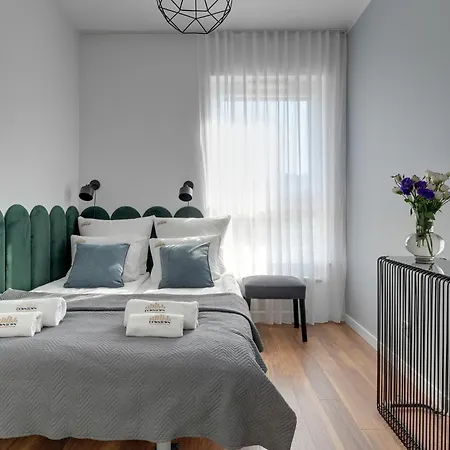 Apartment Letnica Seaside By Downtown