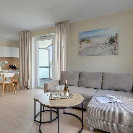 Letnica Seaside By Downtown Gdansk